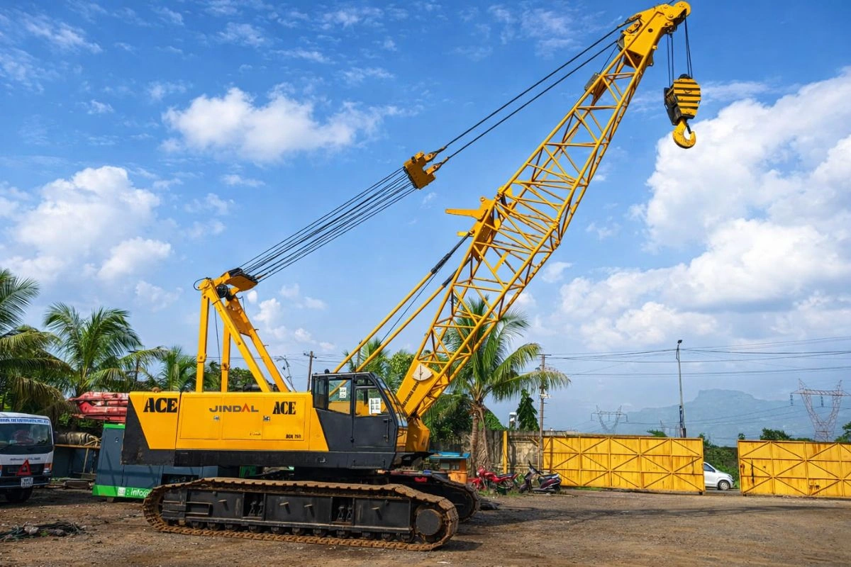 Cranes Rental